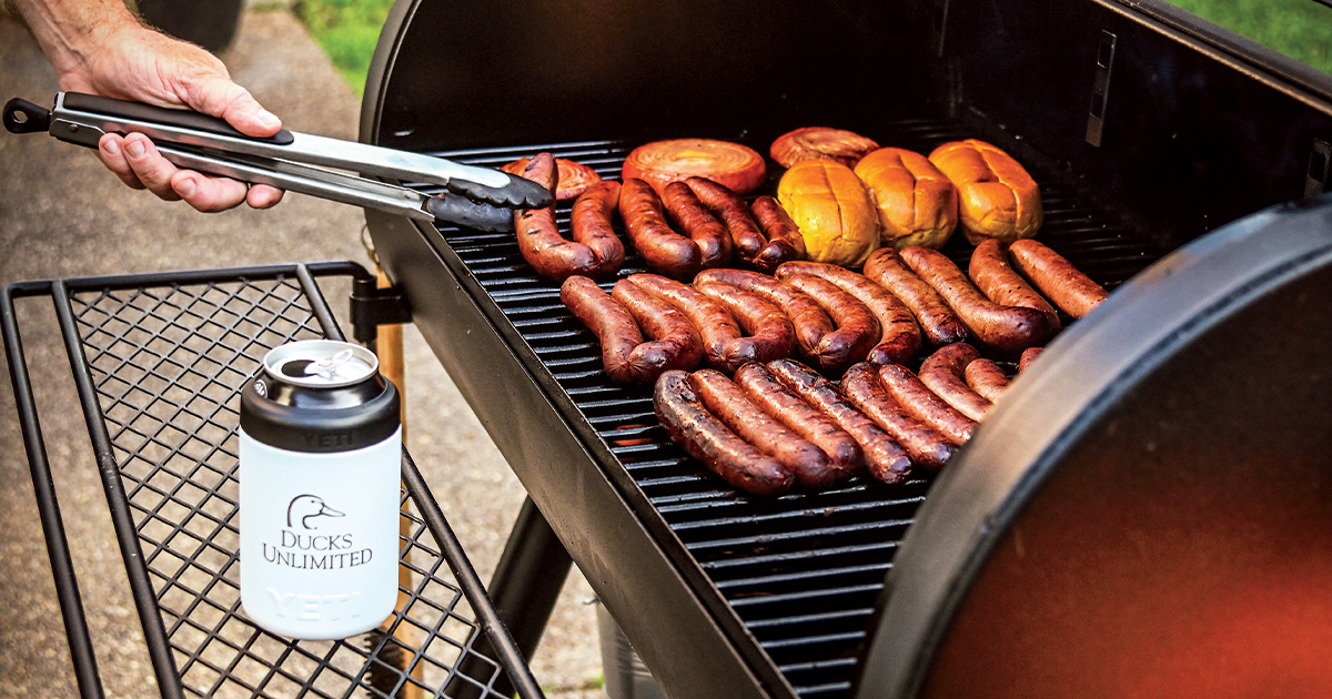 Image for Easy Duck Sausage