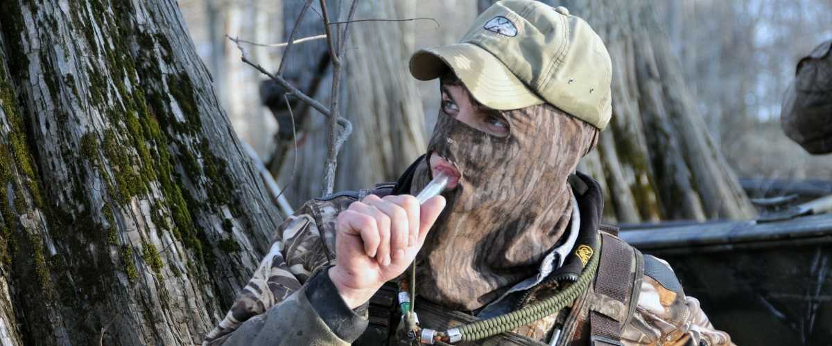 Image for 10 Tips for Better Duck Calling