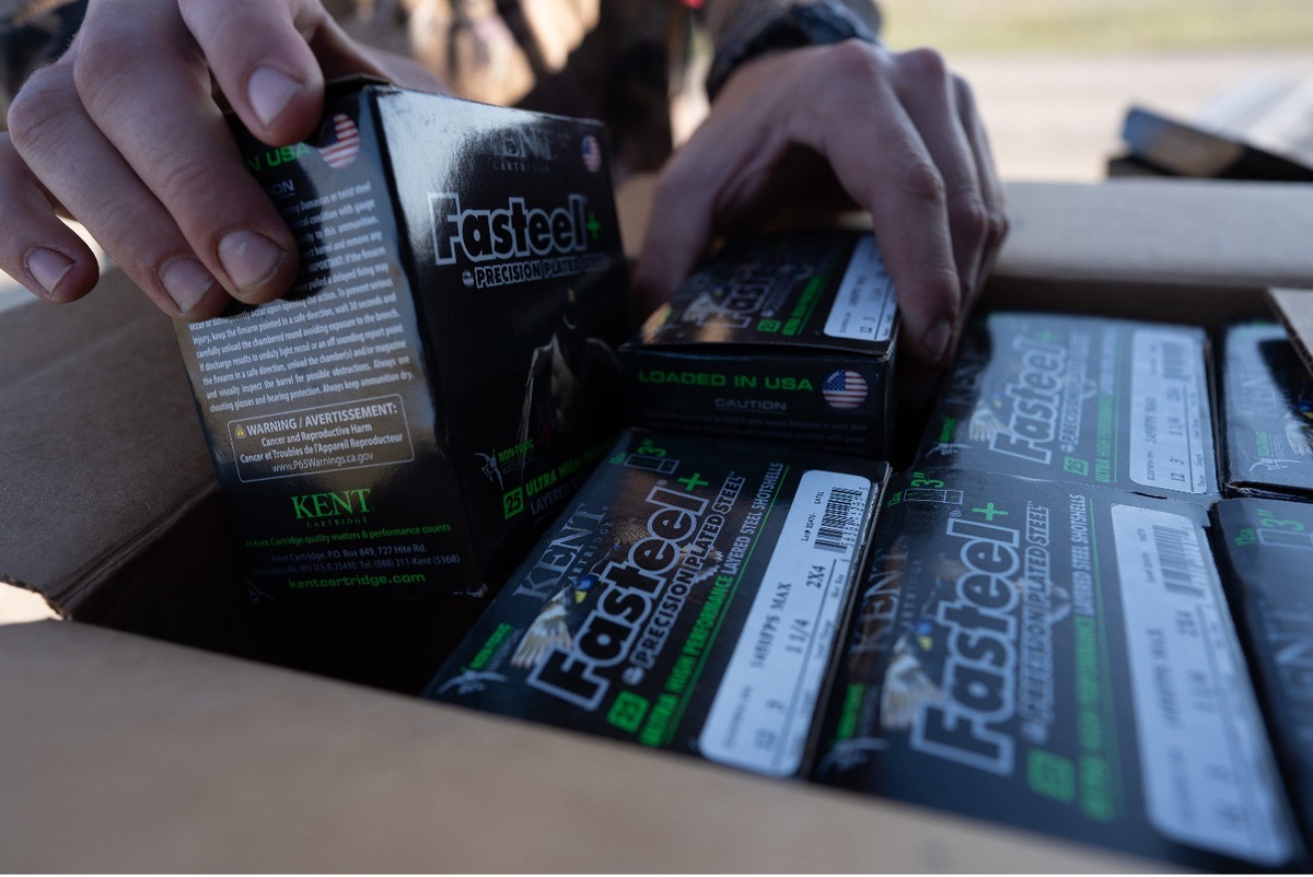 Image for Kent Cartridge Guide to Waterfowl Loads