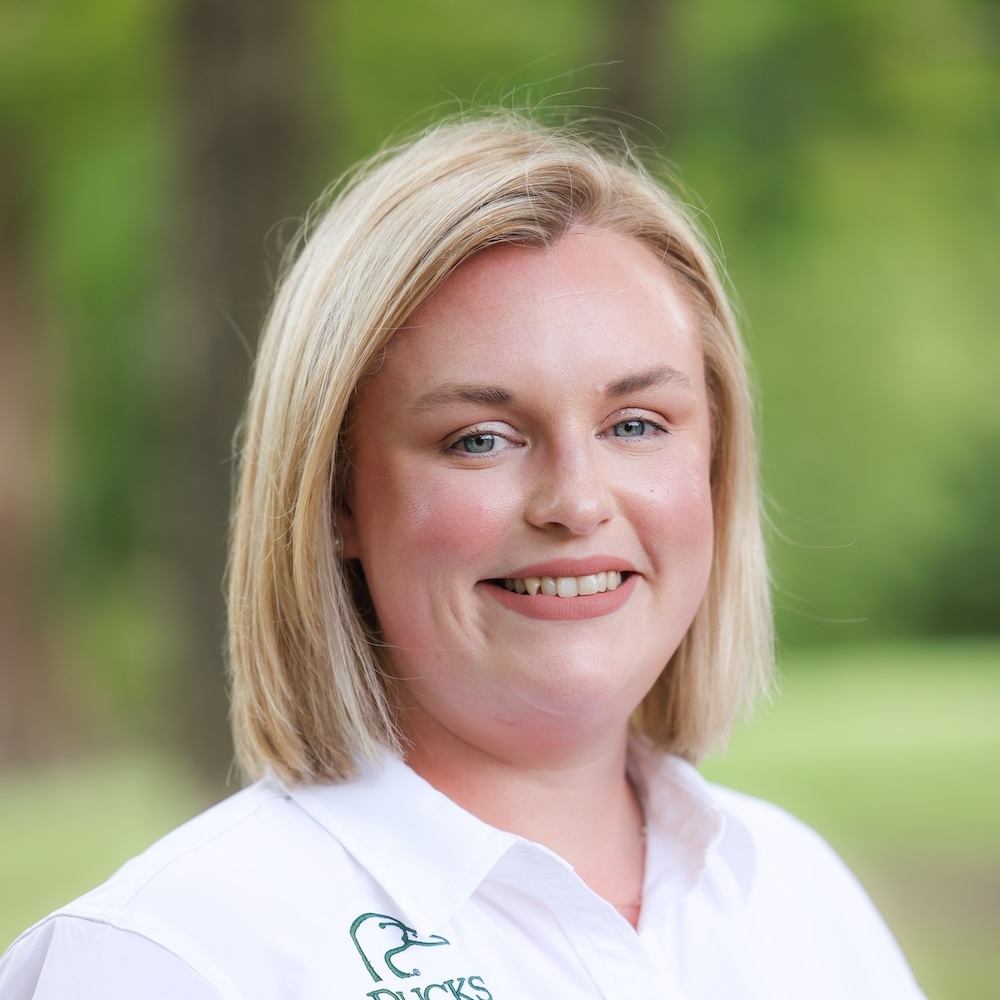 Molly Jarone DU Comms