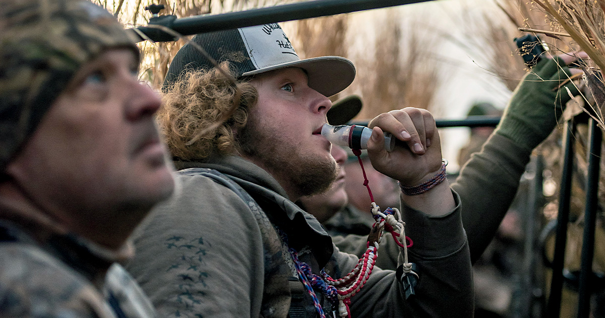 Image for Goose Calling 101