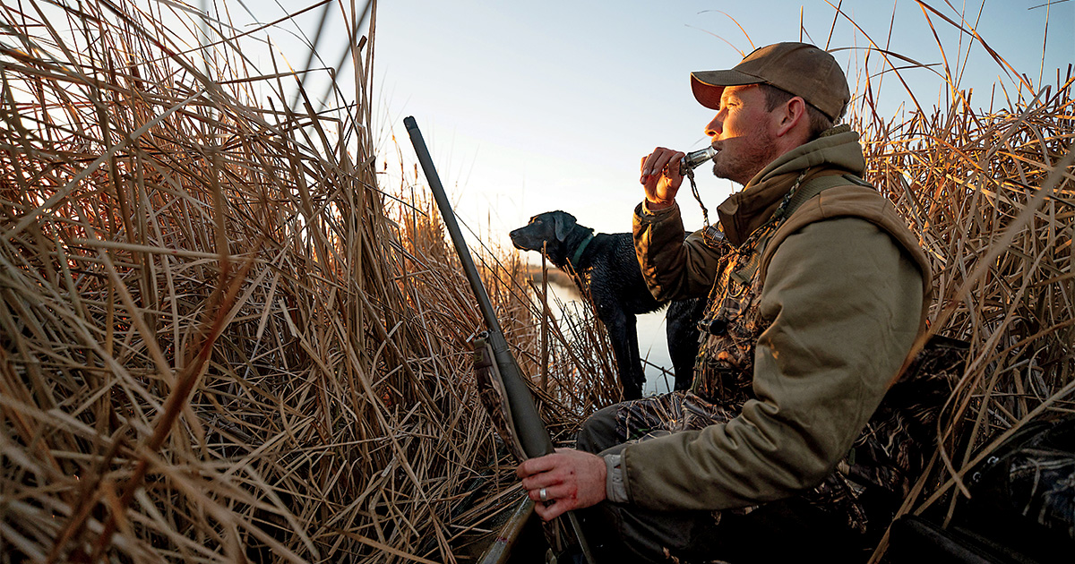 Image for Become a Better Waterfowl Caller During the Off-Season