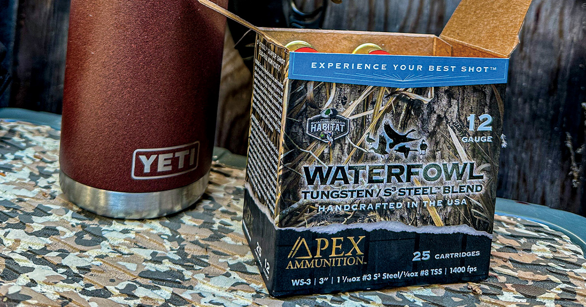 Image for Shotgunning: Stacked Loads