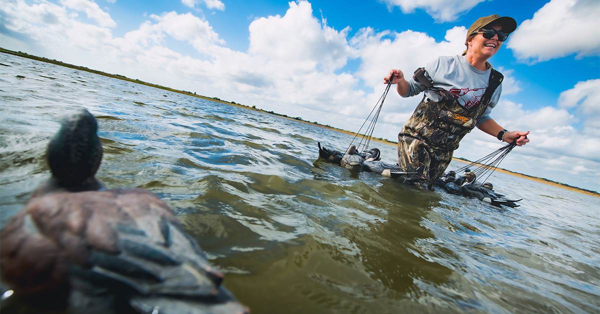 Image for Hunt Like a Girl