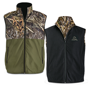 Reversible Vest
